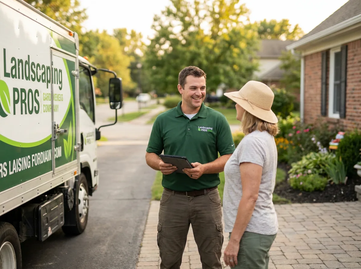 Landscaping Stoystown, PA FAQs